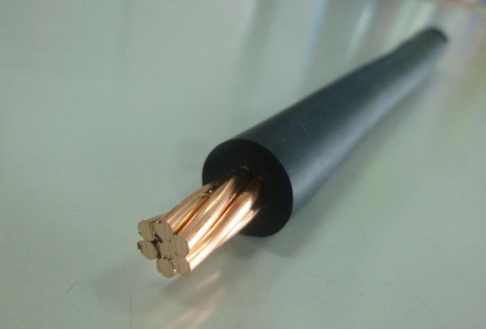 高圧機器内配線用電線「6.6kV EM-KIC」