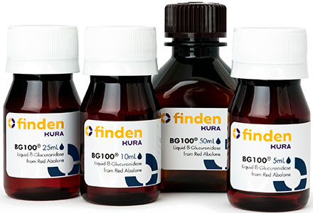 加水分解酵素 β-グルクロニダーゼ/スルファターゼ