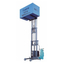 Lift with space lift AS and assist.