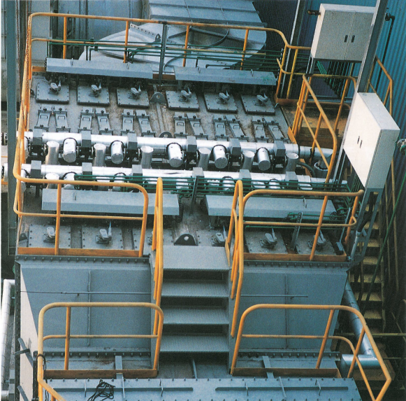 ミスト・ヒューム捕集装置「オイルミストコレクター」