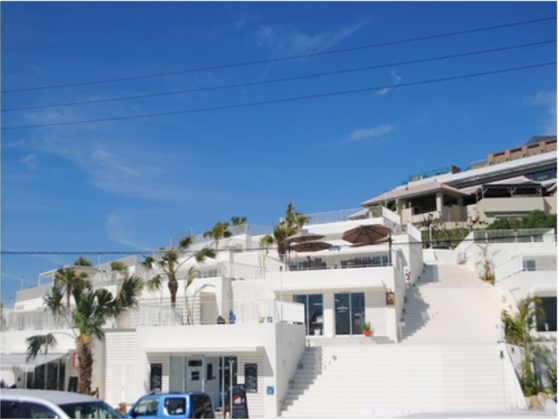 遮熱塗料『E-COOL』※塗り替え回数減少で低ランニングコスト