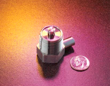 超小型粘度センサ  ー　501粘度センサー