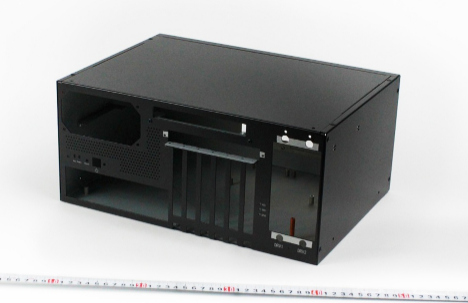 工作機械部品　精密板金加工サービス