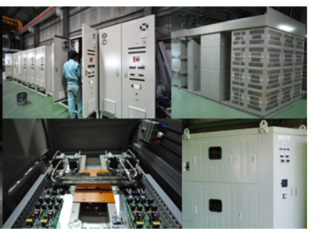 オリジナル電源の開発・製造サービス