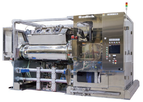 真空Zニーダー『VM-400ZW』