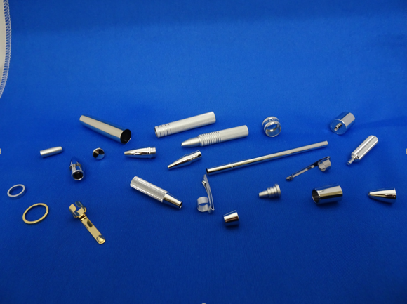 メッキ加工サービス