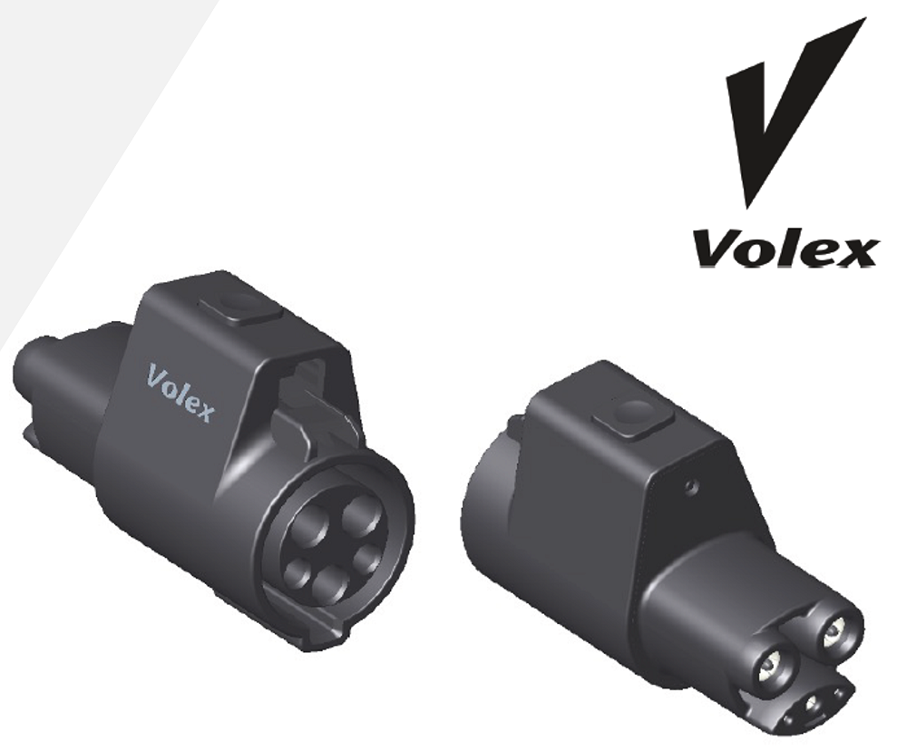 J1772 to NACS Charging Adapter