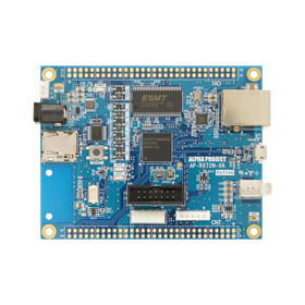 CPU board equipped with RX72N, AP-RX72N-0A