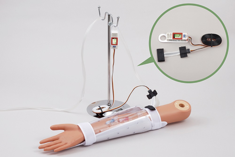 抜去動作検知システム「抜去アラート」