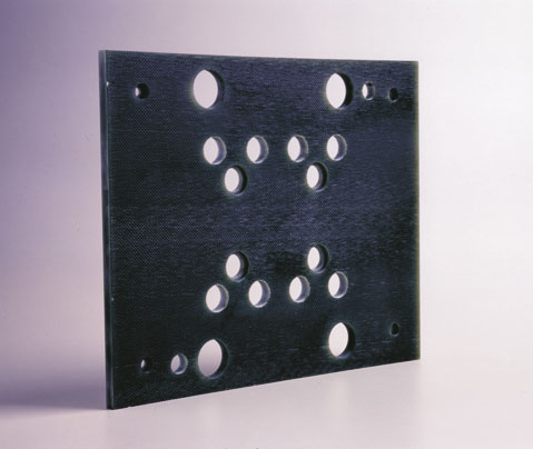 ダイカスト金型/ダイカストマシン用断熱板