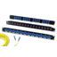 Light Patch Panel [126 Ports, SC, 1 Series]
