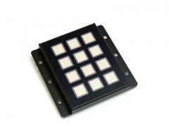 シートキーボード FBシリーズ『FB-12M(マトリクス)』