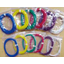 Color Silicone Tube for Fiber Optic Core Protection and Wire Protection