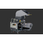 Pet Bottle Preprocessing Machine 'PBD-5000'