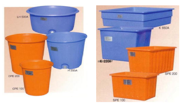 OPEN容器『丸型／角型』