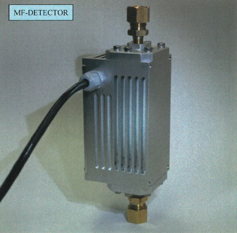 金属粉検知器『MF-ディテクター』