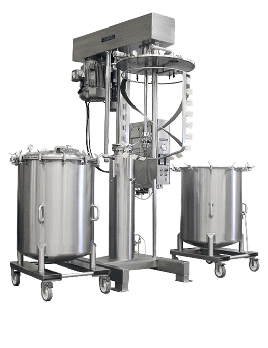 Scott Turbon 高機能ミキサー