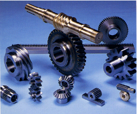 特注ギヤ