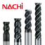 NACHI：DLCミル VL シリーズ　アルミ加工用エンドミル