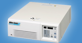 低ダメージ高洗浄の超音波洗浄機