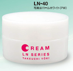ルナクリームジャー『LNシリーズ』