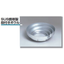 SUS steel plate tiered bowl