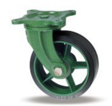 鋳鉄製キャスター　ダクタイルキャスター『MTBR』