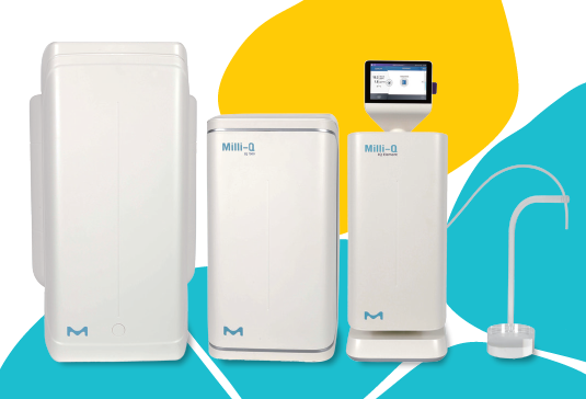 Milli-Q IQ 7005/10/15 微量元素分析タイプ