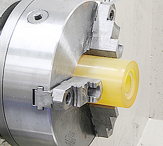 工業用ゴム加工サービス