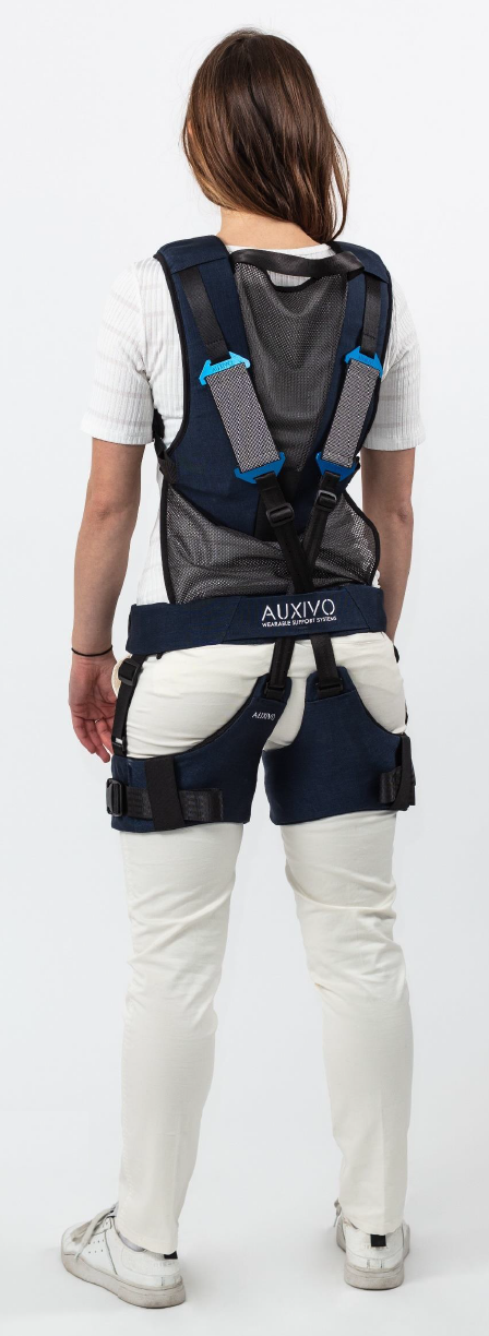 アシストスーツ『Auxivo リフトスーツ』