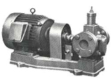 歯車ポンプ  DH型ギヤ-ポンプ