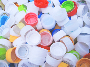 プラスチック廃材