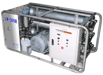 小型浄水器『LW-M』