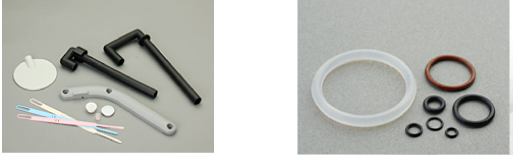 ゴム加工『医療関連部品・その他』