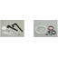 Rubber processing "Medical-related parts and others"