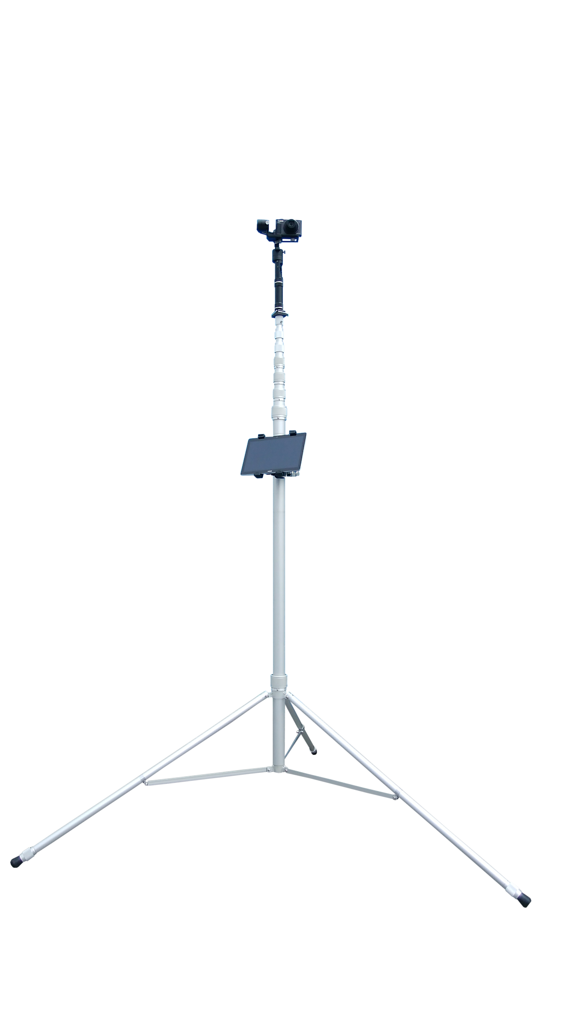 高所点検カメラシステム【用途例・Q&Aの資料進呈中!】