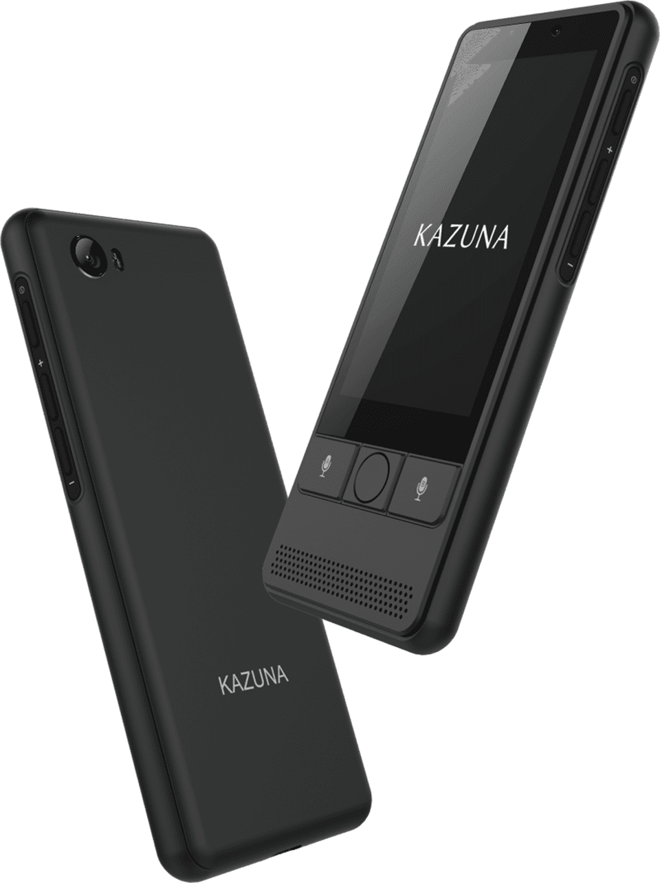 法人向け翻訳機『KAZUNA eTalk5』