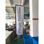 Swing banner, shaped nobori, beach banner