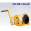 Ratchet-type manual winch "MR-5 model"