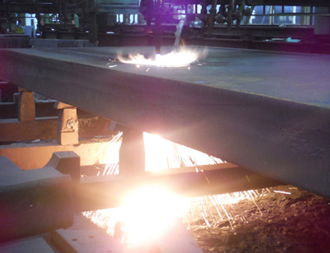 精密鎔断加工サービス