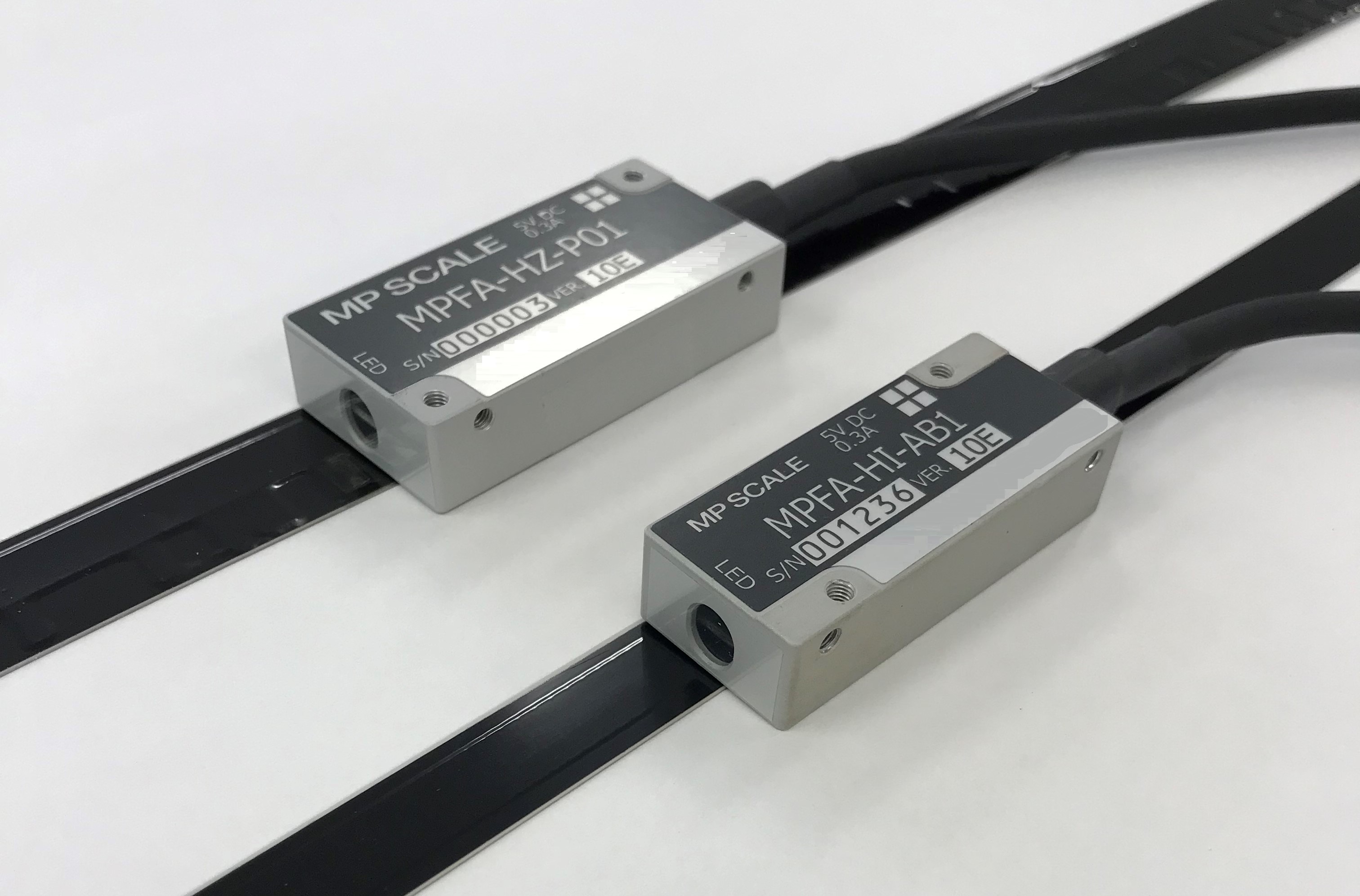 直線位置検出器　MPFA