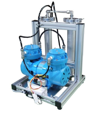 簡易不活性ガス循環精製装置『GBJPWN0』