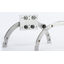 Achieve smooth curved transport with circular and S-shaped designs! 'Curved Rail System'