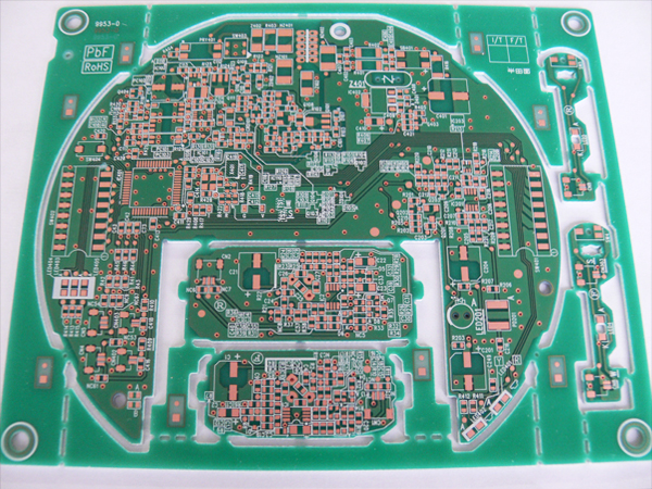 プリント基板　試作・量産サービス
