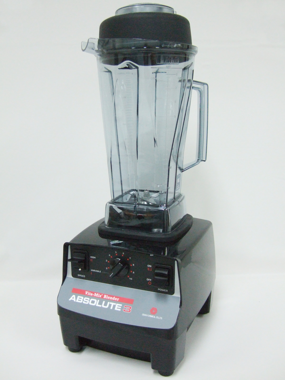 アズワン アブソリュートミル ABS-W (5-3400-01) 《研究・実験用機器》