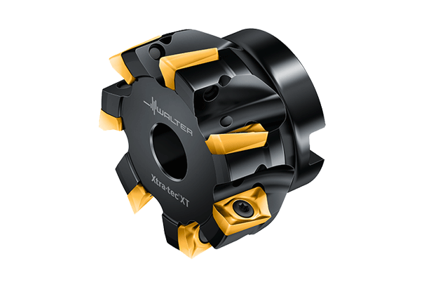 ミーリング工具 『Xtra·tec XT』