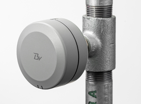 リモートIoTサービス『ガス導管内 露点･圧力遠隔管理システム』