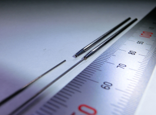 レーザー溶接微細接合