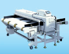 コンベヤー式全金属探知機 ATTER-V8AMi2w(布団用)