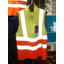 EN471 Class 2 High Visibility Safety Vest
